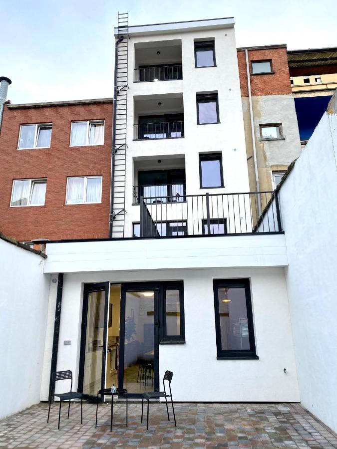 Isabel Apartments Amberes Exterior foto