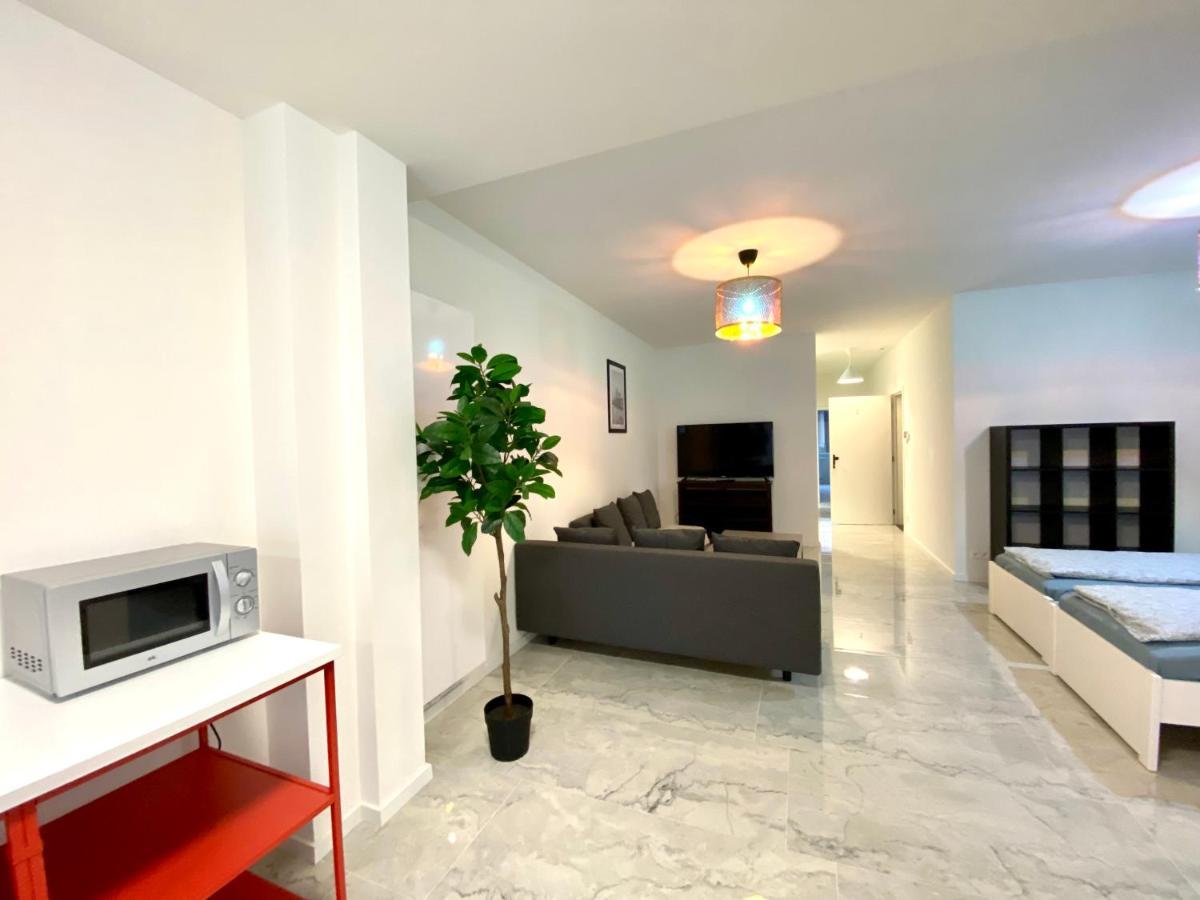 Isabel Apartments Amberes Exterior foto